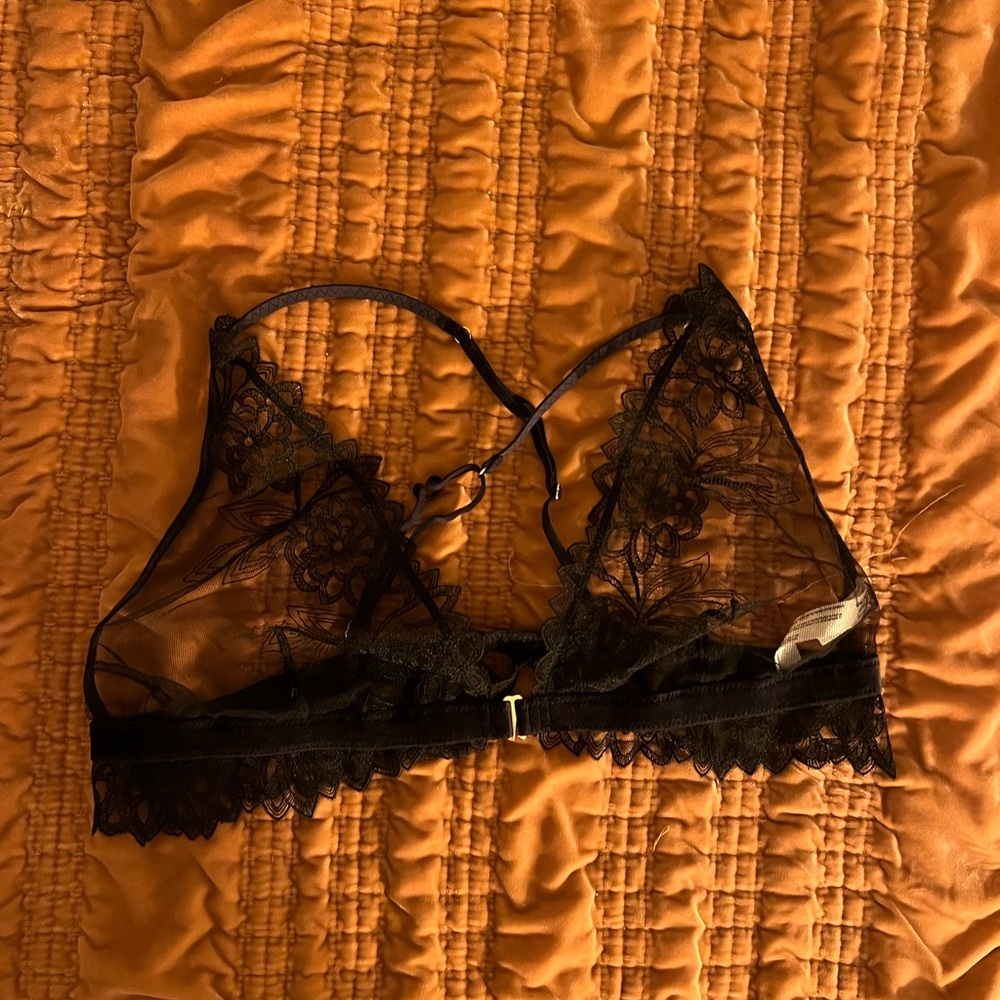 Free People Intimately Sheer Bralette